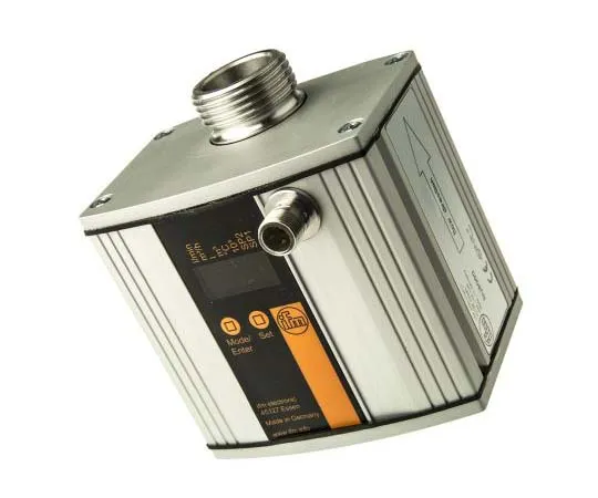 63-7784-72　ifm electronic Ultrasonic Flow Meter, 0 L/min → 100 L/min, SU Series　SU8000