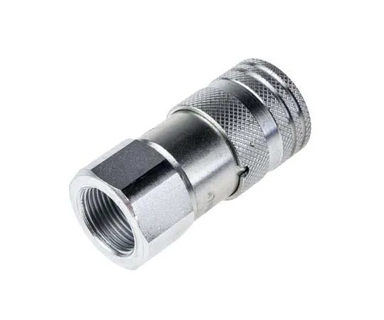 63-7774-71　RS PRO Carbon Steel Female Hydraulic Quick Connect Coupling 3/4 in　733-5640