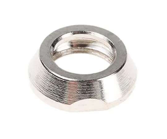 63-7980-78　Push Button Nut for *** with T Series Toggle Switch, TP Series Push Buttons　709901201