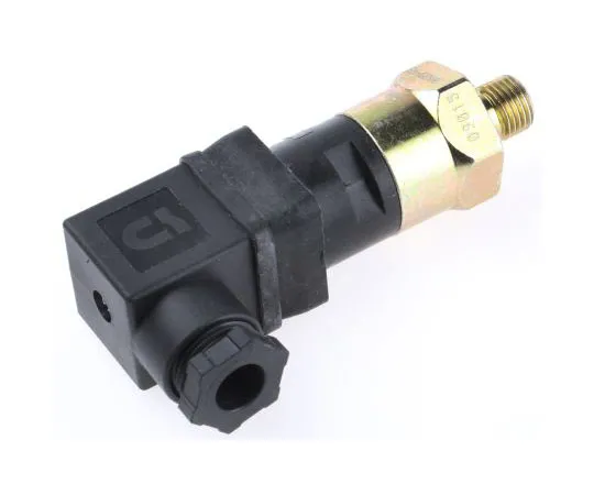 63-7968-68　Gems Sensors Air, Hydraulic Pressure Switch, SPDT 10 → 30psi, 125/250 V, NPT 1/4 process connection　209957-RS