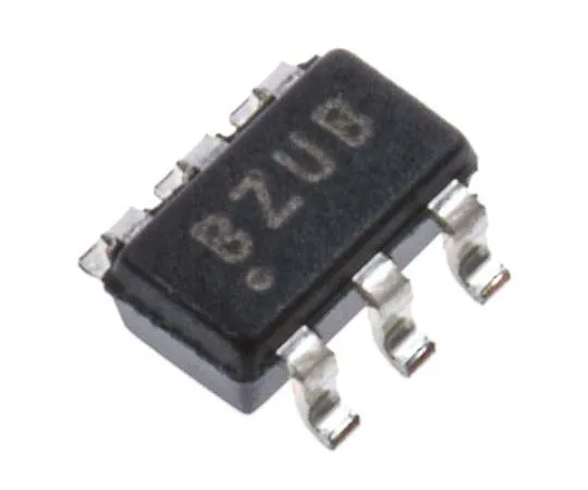 63-7779-94　Microchip MCP1640T-I/CHY, Boost Regulator, Step Up 350mA Adjustable, 575 kHz 6-Pin, SOT-23　MCP1640T-I/CHY