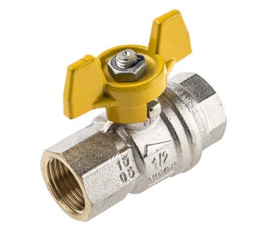 63-7774-45　RS PRO High Pressure Ball Valve Brass 1/2 in BSPP 2 Way　733-5280