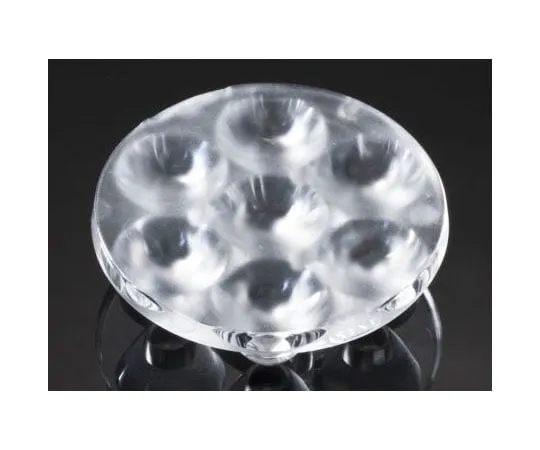 63-7976-21　Ledil C11717_ANNA-40-7-M, Anna Series 7-Way LED Lens, 25 ° Medium Beam　C11717_ANNA-40-7-M