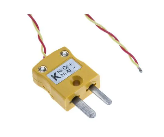 63-8041-72　RS PRO Type K Thermocouple 5m Length, 7/0.2mm Diameter, -75°C → +250°C　847-9726