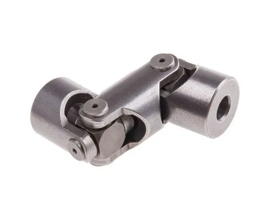 63-7987-93　RS PRO Universal Joint, Double, Plain, Bore 6mm, 56mm Length　790-6740