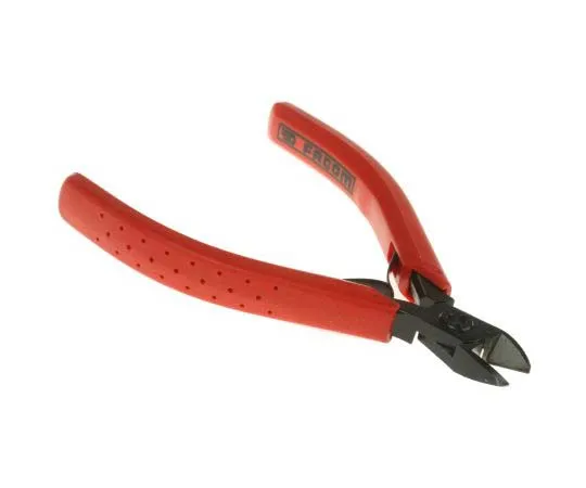 63-7775-83　Facom 110mm Cable Cutter For Copper Wire, Ferrous Wire, 1.4mm cutting capacity　405.1