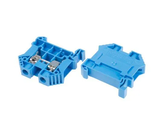 63-7814-96　RS PRO, 1 kV Standard Din Rail Terminal, Screw Down Termination　762-2525