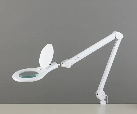 1-2961-01　［Discontinued］LED Arm Lighting Magnifier　8066LED