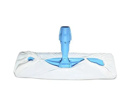 63-8034-51　White Polyester Mop Cover for *** with M10 Foam Sponge Mop　829-5348