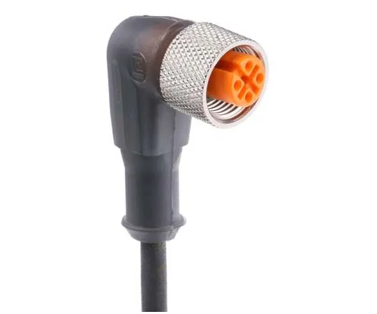 63-7762-36　Lumberg Automation M12 3-Pin Female Connecting Cable for *** with Sensors and Actuators　43597 RKWT 4-3-224/5 M