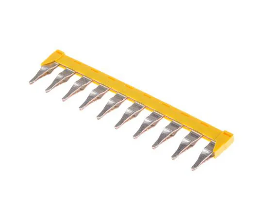 63-8049-75　RS PRO 10 Way Plug in Cross Connector　872-4782