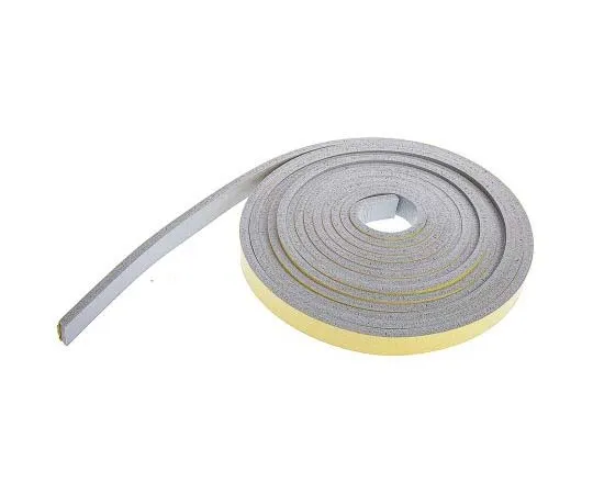63-7774-88　RS PRO Grey Foam Tape, 20mm x 5m, 6.4mm Thick　733-6797