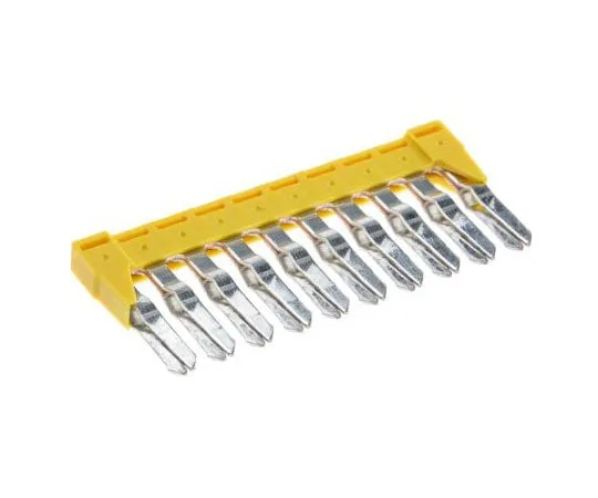 63-8049-74　RS PRO 10 Way Plug in Cross Connector　872-4745