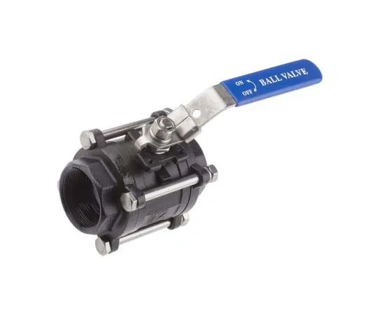 63-7818-60　RS PRO High Pressure Ball Valve Stainless Steel 2 in BSPP 2 Way　764-4231