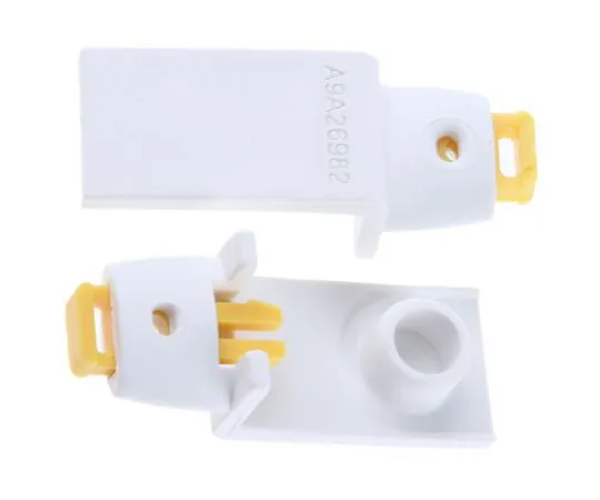 63-7988-60　Schneider Electric Screw Shield Acti 9 for *** with ARA, IC60, iDPN Vigi, iLD, iSW, ISW-NA, RCA, Reflex iC60　A9A26982