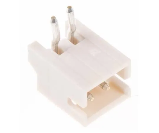 63-7813-96　JST ZH, 2 Way, 1 Row, Side Entry PCB Header　S2B-ZR (LF)(SN)