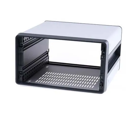 63-7759-53　nVent – Schroff CompacPRO 3U Server Cabinet 147.1 x 257 x 271mm　14575123