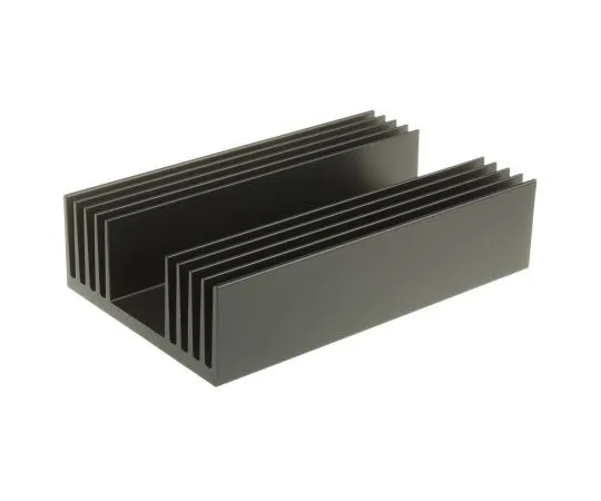 63-7984-63　Heatsink, 0.59°C/W, 200 x 125 x 50mm　350AB2000B