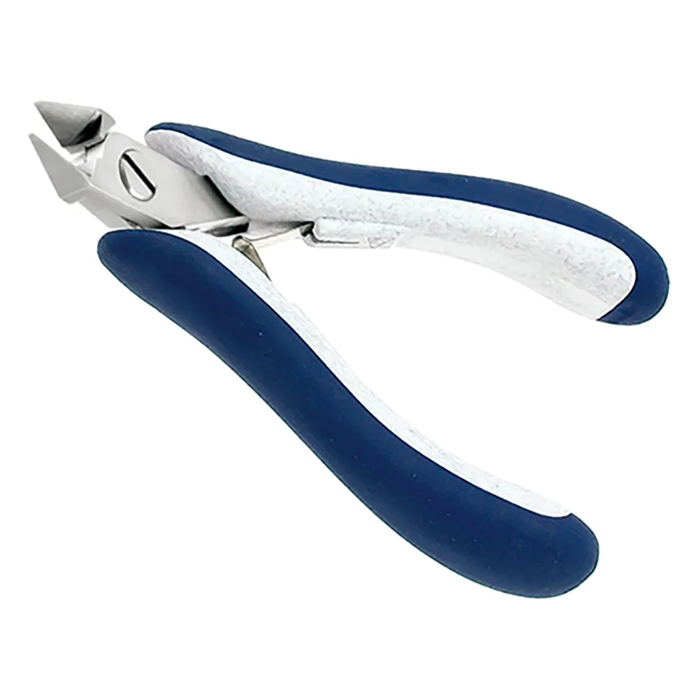 1-3477-11　［Discontinued］Nipper (Hardened, Made in Switzerland) Small Semi-Flush Taper　E5340