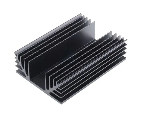 63-7984-62　Heatsink, 1.25°C/W, 125 x 88 x 35mm　520AB1250MB