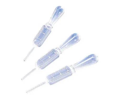 61-5134-34　［Discontinued］Dropper 3mL (100 Pcs)　1196