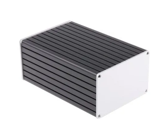 63-7971-61　nVent – Schroff minipac, Aluminium Enclosure, IP40, 160 x 71.7 x 112.3mm　24814024