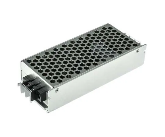 63-7759-47　Mean Well RSD 100 100.8W Isolated DC-DC Converter Chassis Mount, Voltage in 57.6 → 154 V dc, Voltage out 12V dc　RSD-100D-12