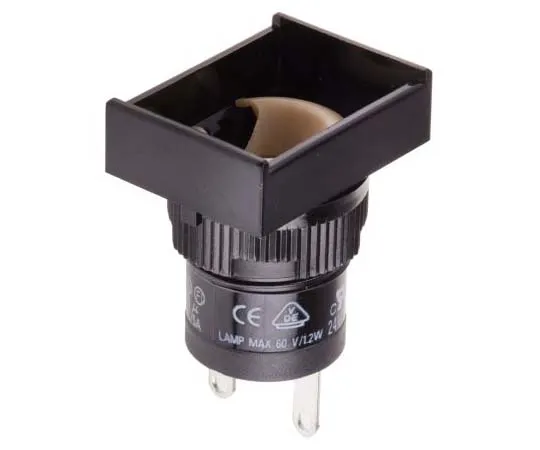 63-7793-64　RS PRO Indicator, 24 V dc, FASTON Termination　745-2574