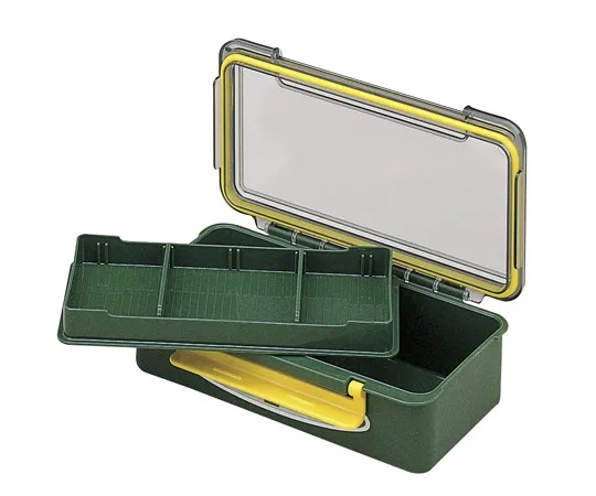 1-9589-01　［Discontinued］Waterproof Case Water Guard 210 x 120 x 64mm　WG-18