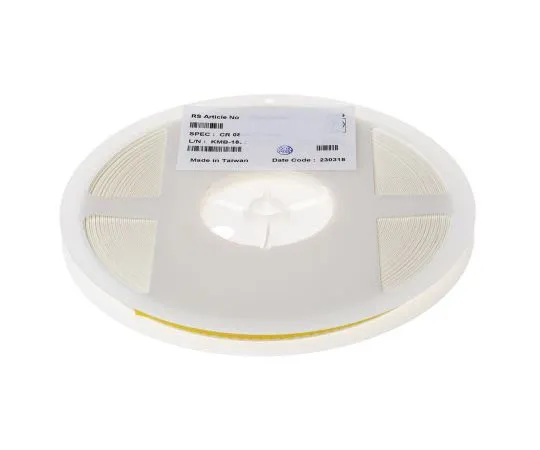 63-8004-19　100Ω 0603 Thick Film SMD Resistor ±1% 0.125W　804-6360