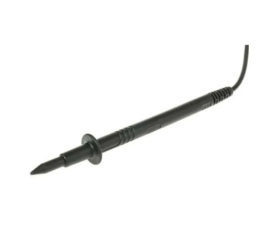 63-7774-93　Hirschmann 4 mm Test lead With Spring Test Probe Male, 1000V ac/dc, 16A　934159100