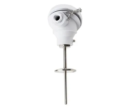 63-8049-41　RS PRO 4 wire PT100 Sensor, -50°C min +150°C max, 75mm Probe Length x 6mm Probe Diameter　872-2773