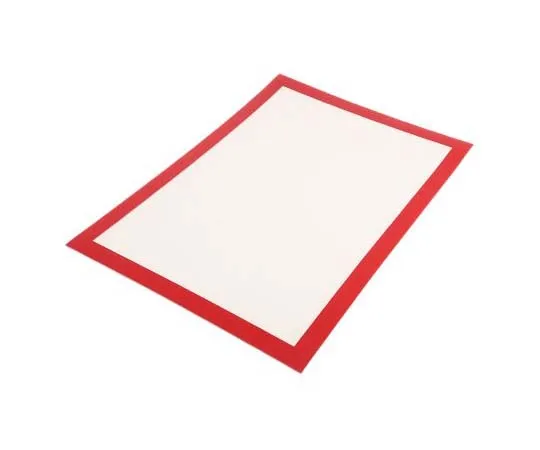 63-7770-33　Durable A4 Document Display, Red　4872-03