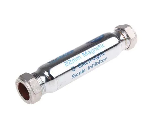 63-7778-97　RS PRO Electrolytic, Magnetic 22 mm Compression Scale Inhibitor, 1.08L/s, 12 bar　738-2734