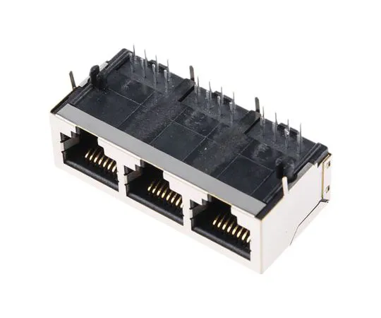 63-7951-70　HARTING HARTING RJ Industrial� Series, Female Cat5 RJ45 Modular Jack　9455511123