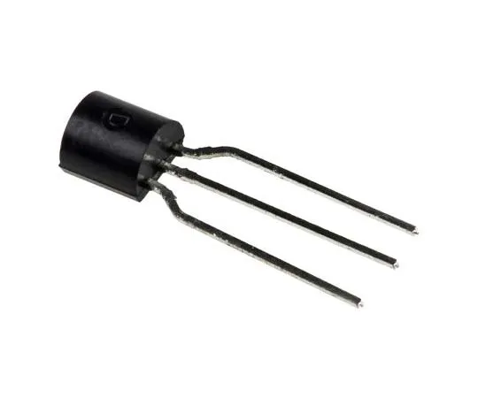 63-7781-39　ON Semi SS8050DTA NPN Transistor, 1.5 A, 25 V, 3-Pin TO-92　SS8050DTA