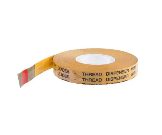 63-7957-58　Advance Tapes AT395 Clear Transfer Tape, 12mm x 33m, 0.04mm Thick　AT395