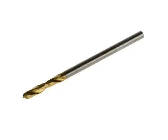 63-7980-92　RS HSS 2.5mm Short Drill Bit, 43 mm Plain Shank　787-7258