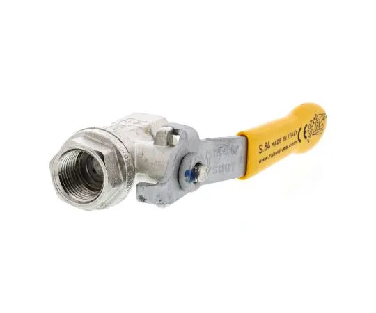 63-8017-41　RS PRO Process Ball Valve 3/8in　812-5261