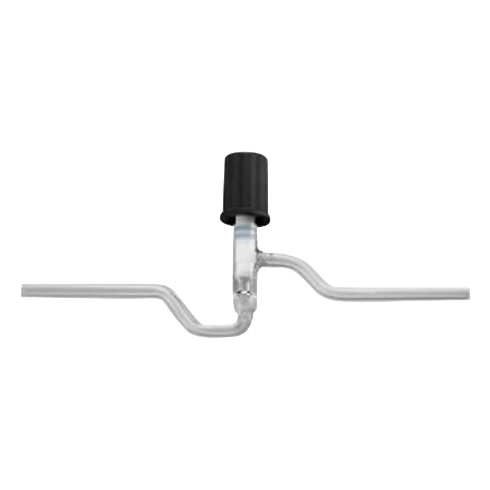 4-2658-01　［Discontinued］Vacuum grease valve S type φ8 mm　VCS-8ND