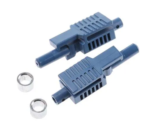 63-7800-11　Broadcom POF Simplex Fibre Optic Connector 1mm Fibre Size　HFBR-4513Z