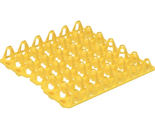 67-4946-49　Egg Tray 30G Yellow　40090800YE310