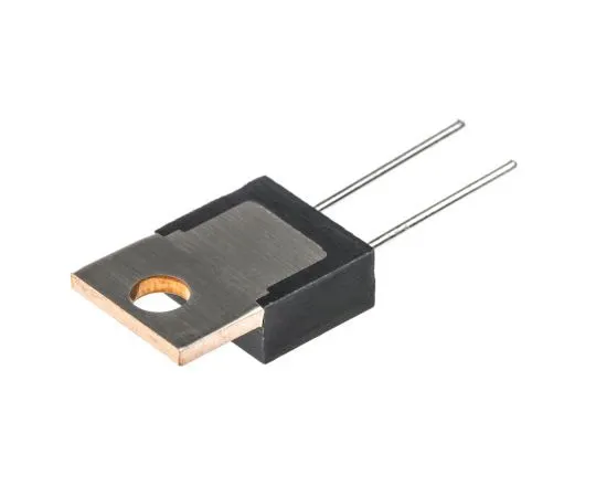 63-7983-44　Vishay 12Ω 50W Fixed Resistor ±5% ±150ppm/°C　RTO050F12R00JTE1