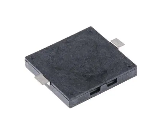 63-7762-73　RS PRO 1 → 25 V ac 70dB SMD Square Wave External Piezo Buzzer, 3500 → 4500 Hz　724-3169
