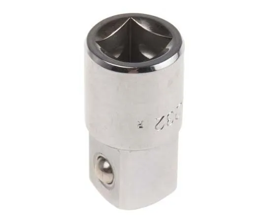 63-7806-07　Facom Socket Adapter 3/8 in Square Converter, Length 34.5 mm　J.232