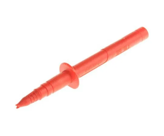 63-7984-08　Schutzinger Spring Loaded, Test Probe, 1kV, 2 mm, 2.4 mm Tip Size　SPS 2381 Ni / RT