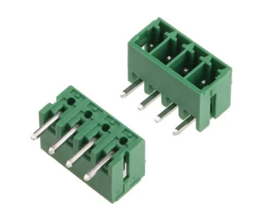 63-8051-39　RS Pro, 4 Way PCB Terminal Block　874-5228