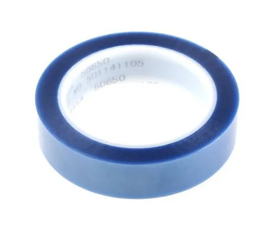 63-7953-30　Tesa Tesa 50650 Blue Masking Tape 25mm x 66m　50650-00000-00