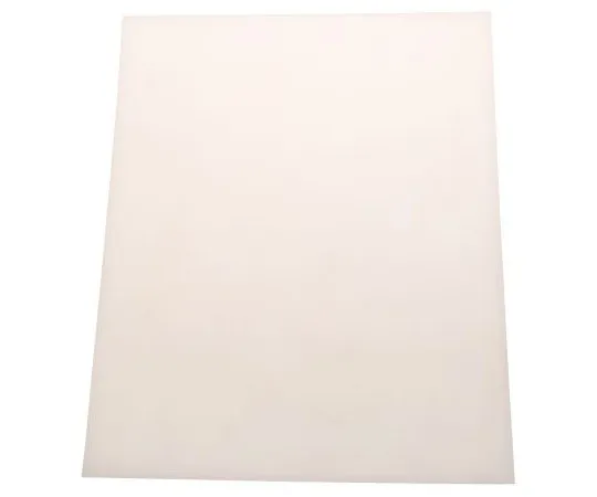 63-7967-29　3M White Aluminium Oxide Fibre Optic Lapping Film, 8-1/2in x 11in, 0.3μm Grade　60070002369