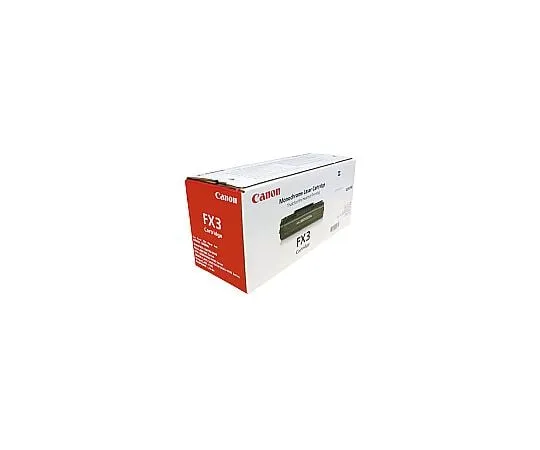 61-0510-66　［Discontinued］Cartridge for Canon Genuine Fax FX-3　1557A001